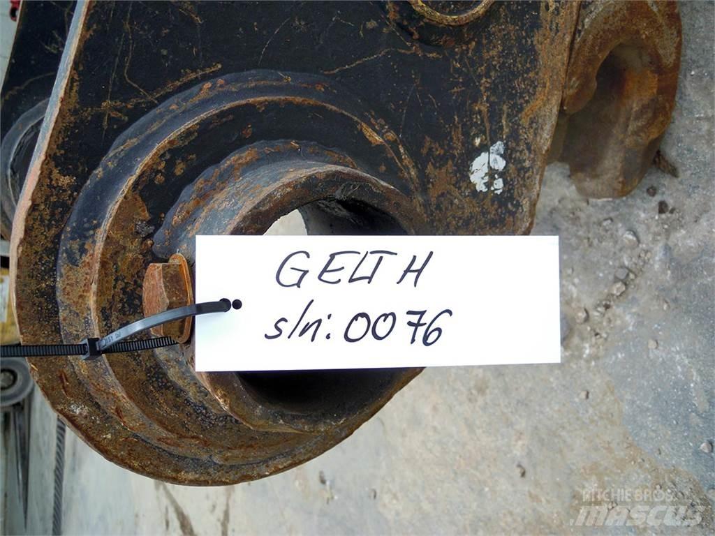 Geith raspon 430mm Stavebnictví - ostatní