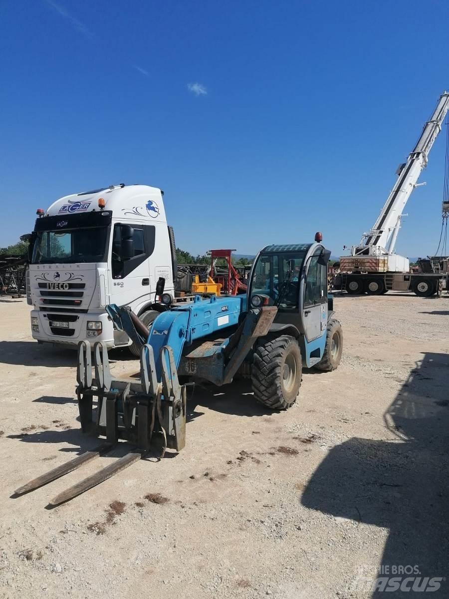 Genie GTH4010 Teleskopické manipulátory