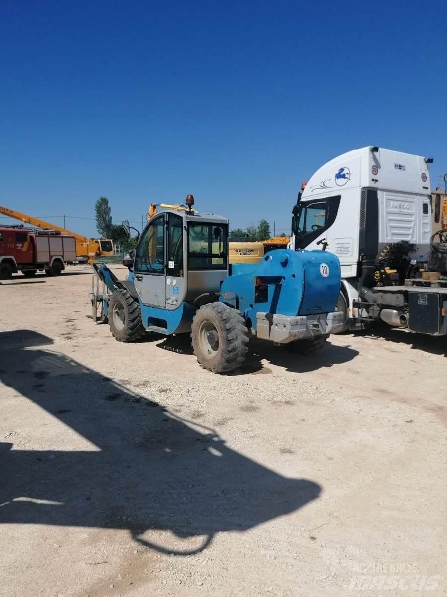 Genie GTH4010 Teleskopické manipulátory