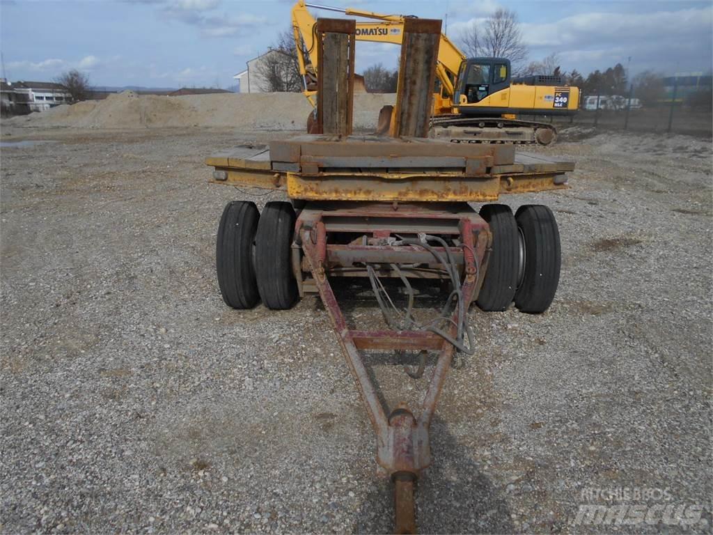 Gorica TN-27 01-L Další přívěsy