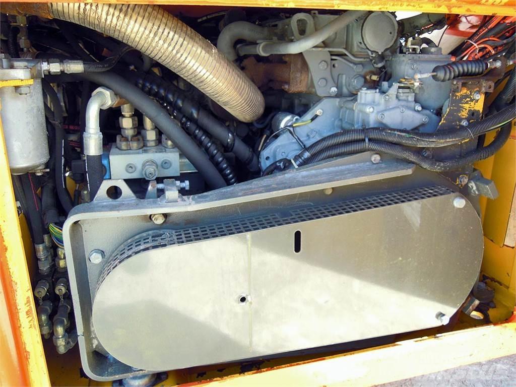 Hamm VH700 A Tandemové válce