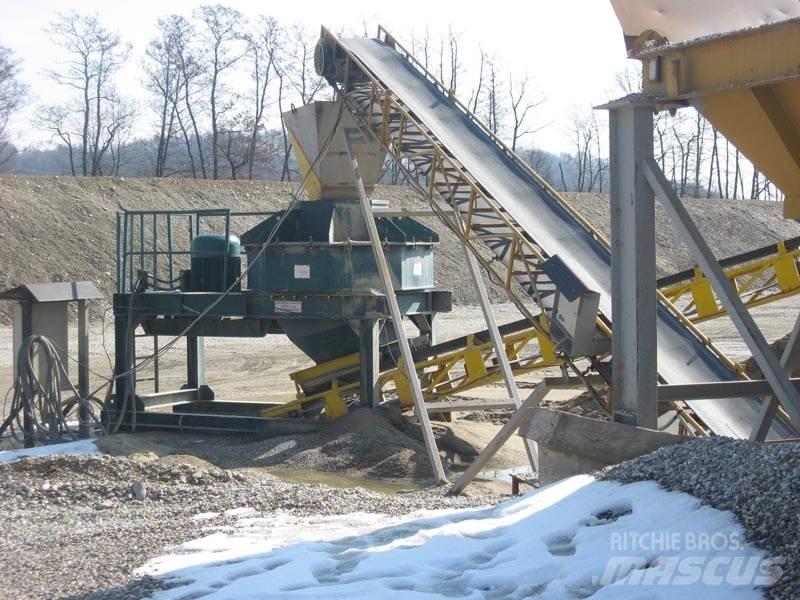 Hartl 1000 Drtící zařízení