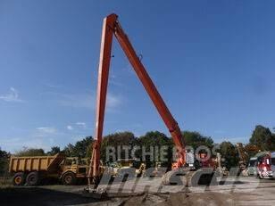 Hitachi ZX520LCH-3 Pásová rýpadla