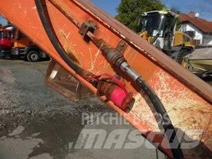 Hitachi ZX520LCH-3 Pásová rýpadla
