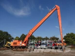 Hitachi ZX520LCH-3 Pásová rýpadla