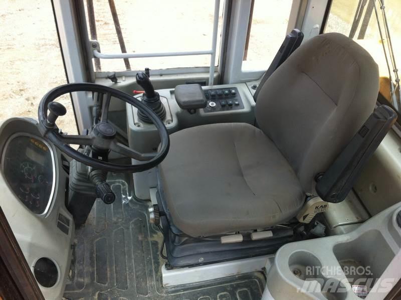 Hyundai HL770-7 Kolové nakladače