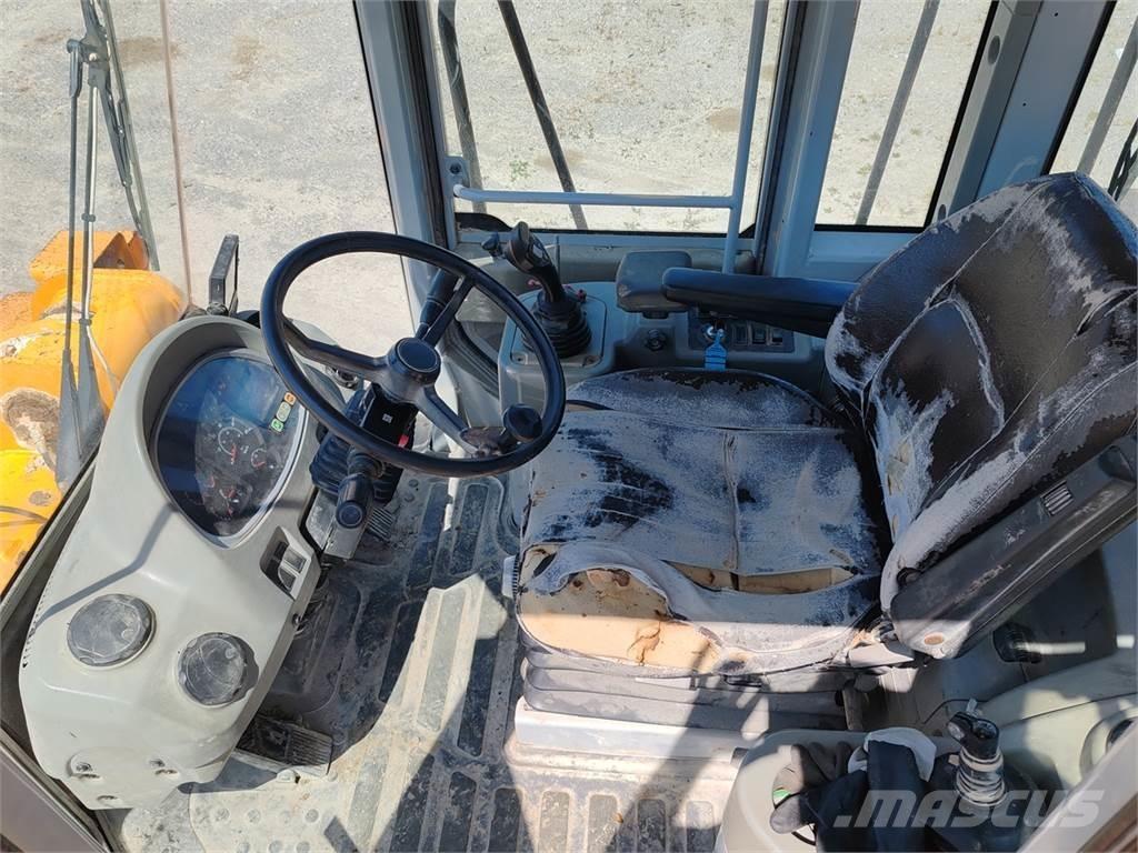 Hyundai HL770-7A Kolové nakladače