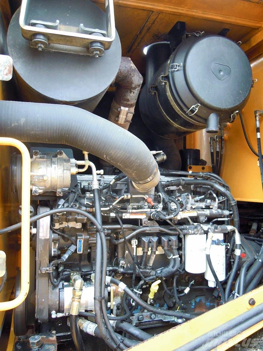 Hyundai HL770-9 Kolové nakladače