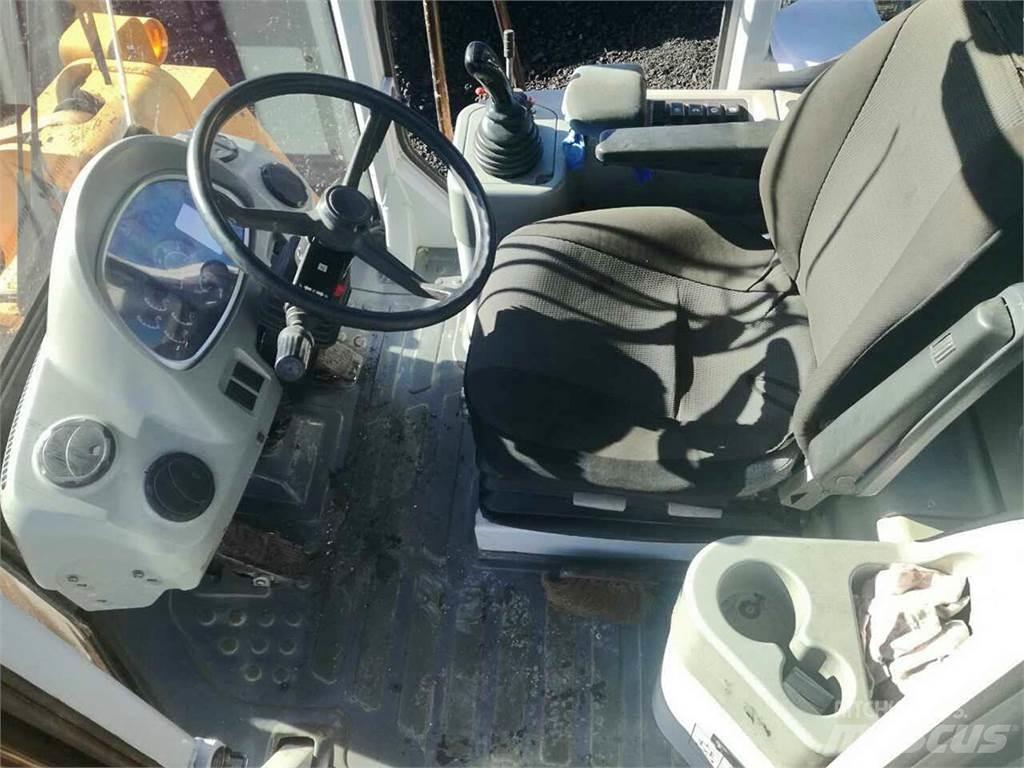 Hyundai HL770XTD-7 Kolové nakladače