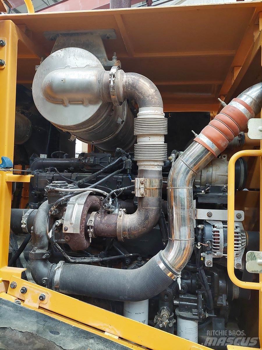 Hyundai HL780-9A Kolové nakladače