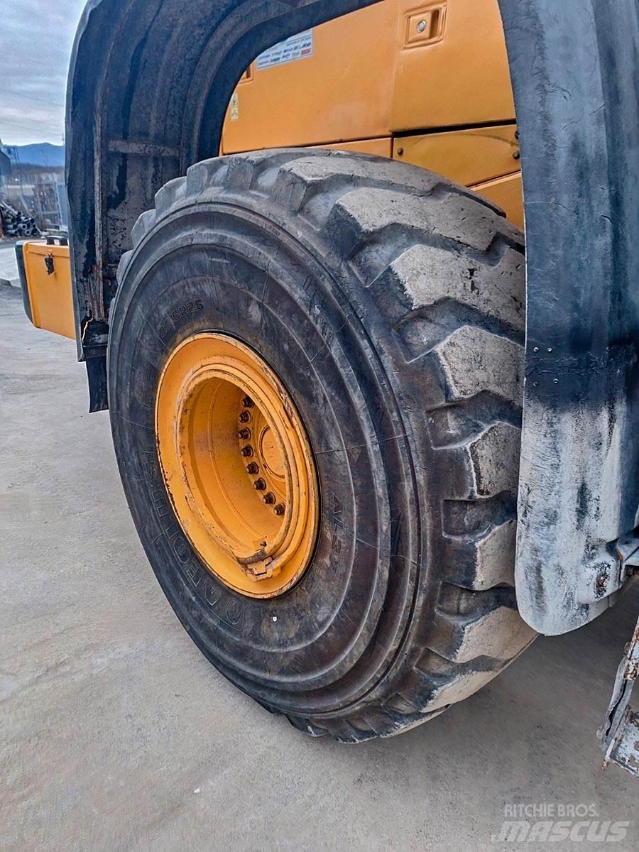 Hyundai HL780-9A Kolové nakladače