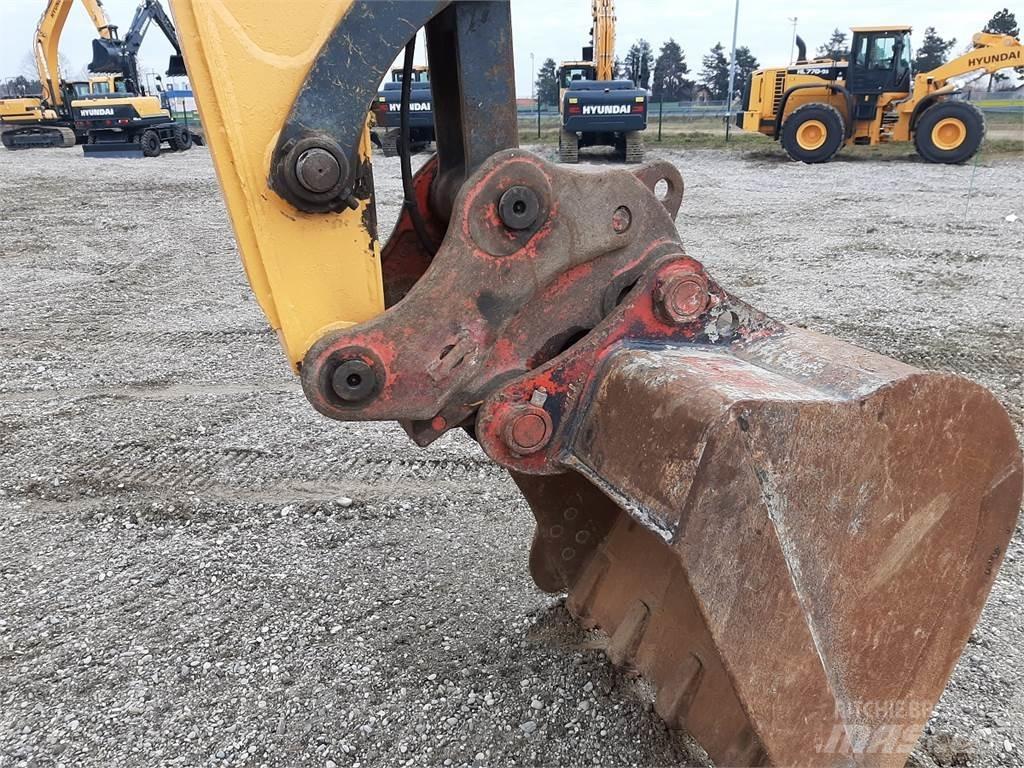 Hyundai R140LC-9 Pásová rýpadla