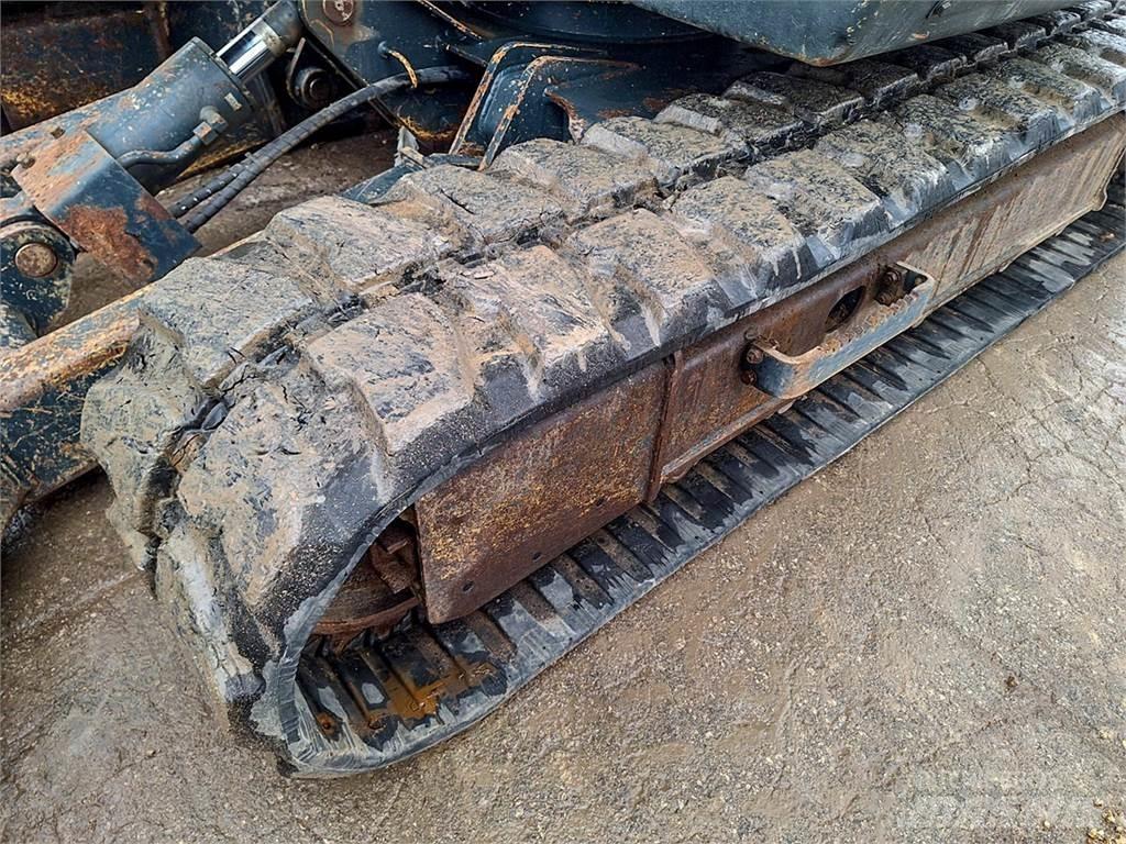 Hyundai R80CR-9A Mini rýpadla < 7t