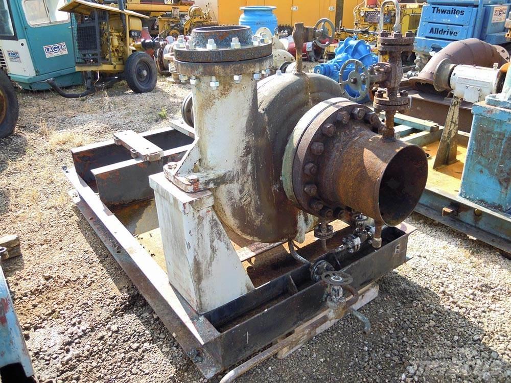 Ingersoll Rand 8x21AL Vodní čerpadla