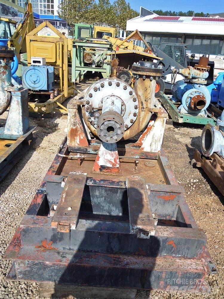 Ingersoll Rand 8x21AL Vodní čerpadla