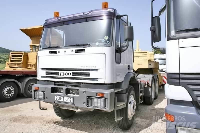 Iveco 720E42 Tahače