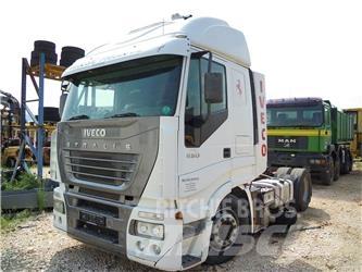 Iveco STRALIS 430 Tahače