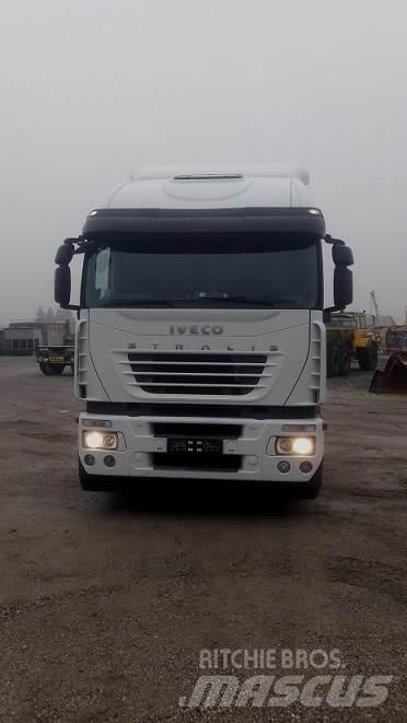 Iveco STRALIS 450 Tahače