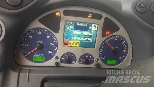 Iveco STRALIS 450 Tahače