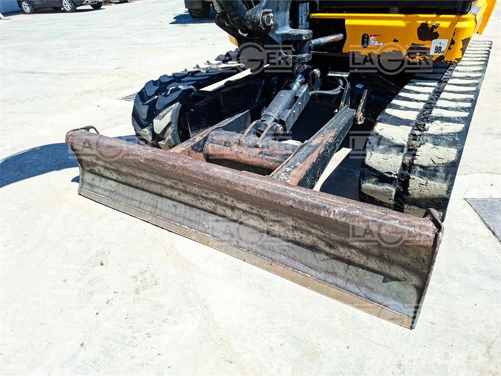 JCB 100C-1 Mini rýpadla < 7t