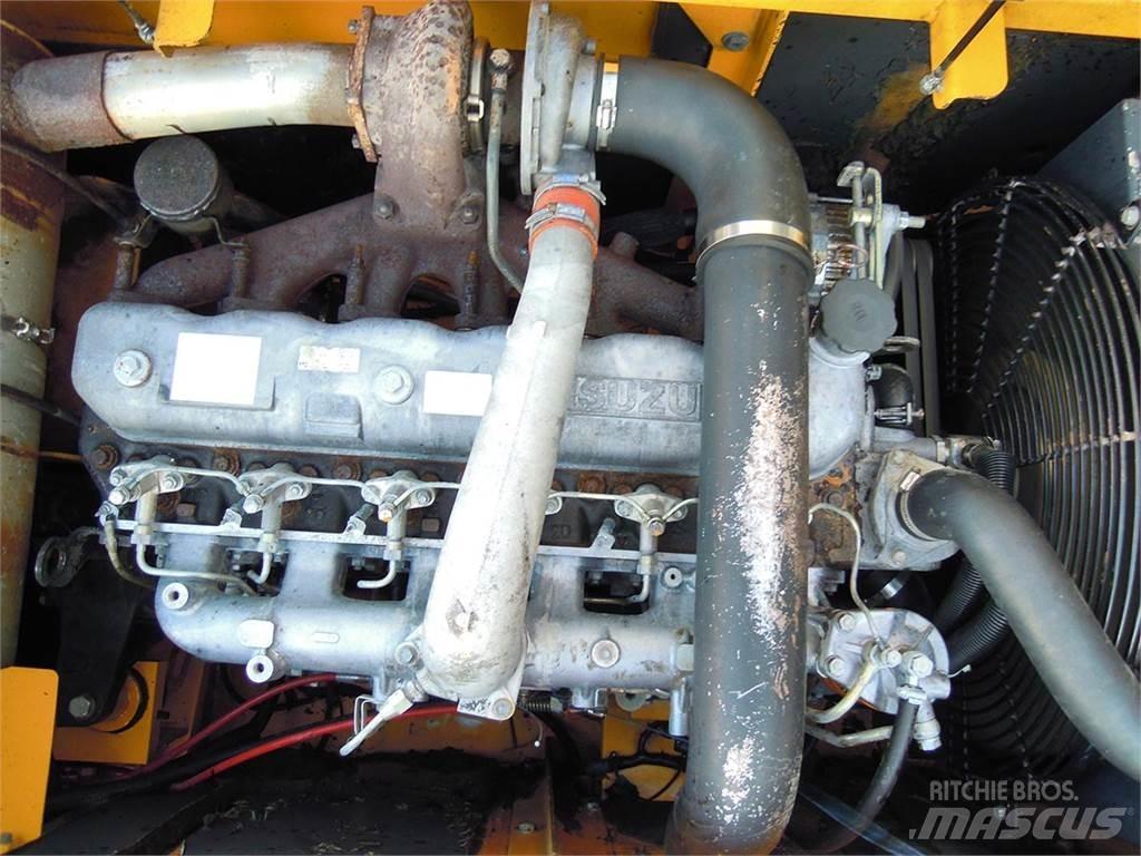 JCB JS220LC Pásová rýpadla