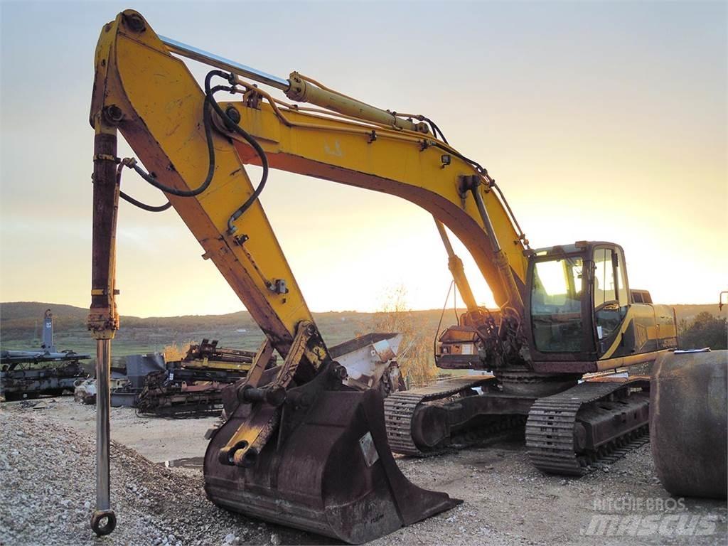 JCB JS330 Ostatní komponenty