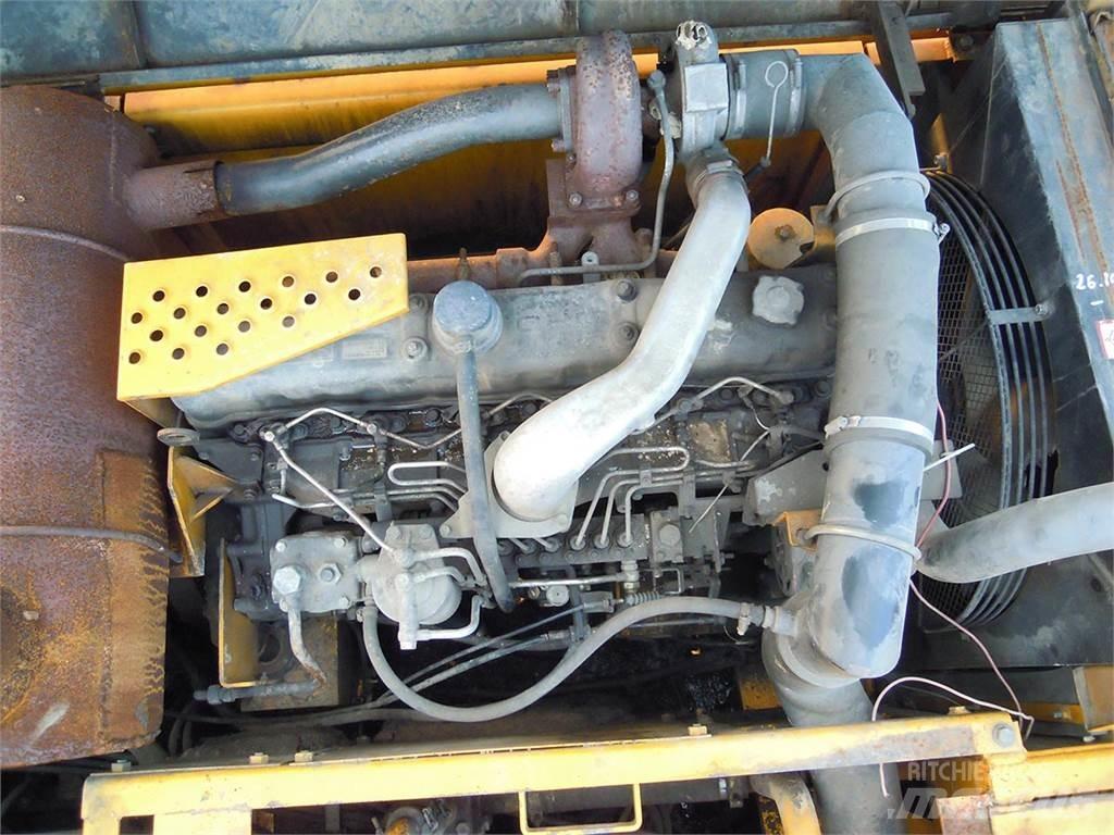 JCB JS330 Ostatní komponenty