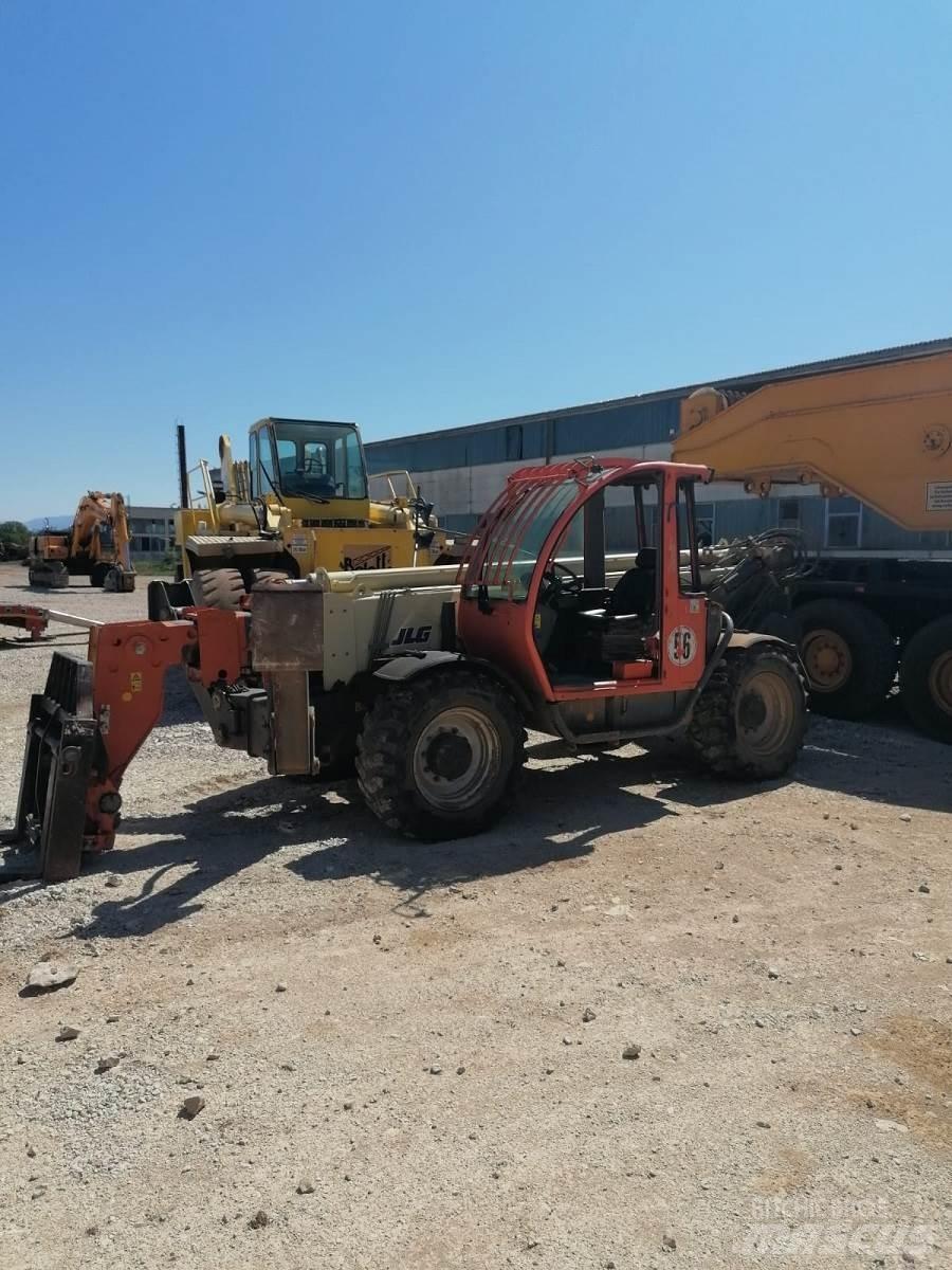 JLG 4017 Teleskopické manipulátory