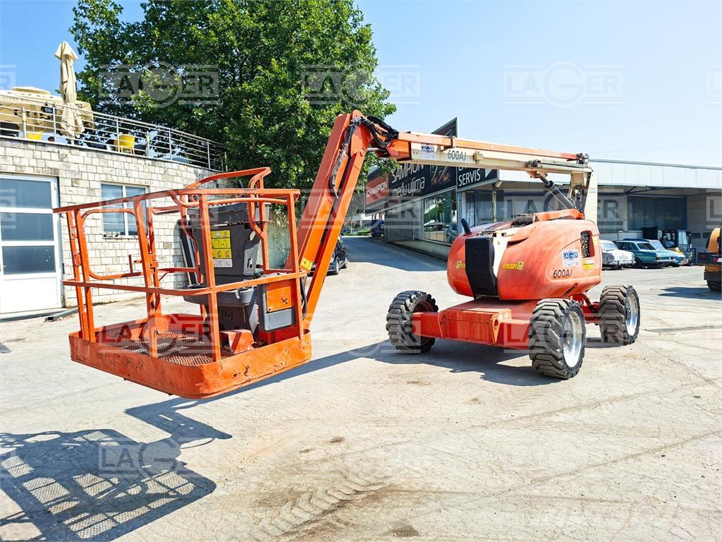 JLG 600AJ Kloubové plošiny