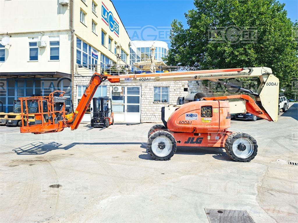 JLG 600AJ Kloubové plošiny