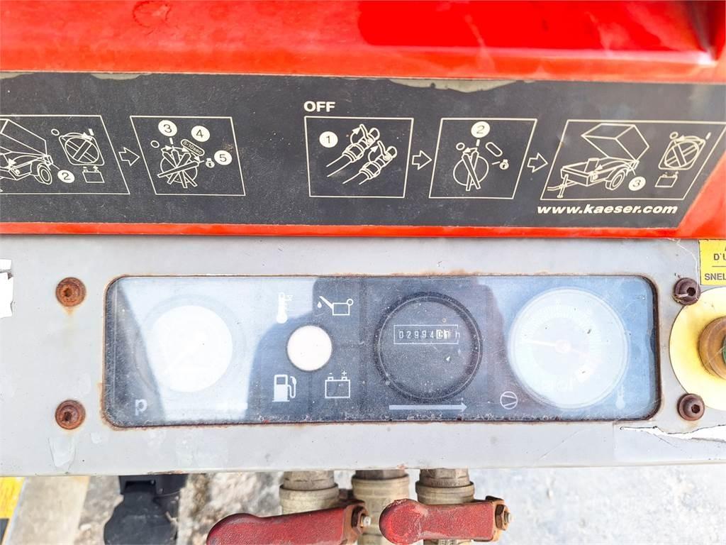 Kaeser M45 Kompresory