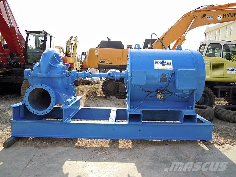  KARHULA PV-5 Vodní čerpadla