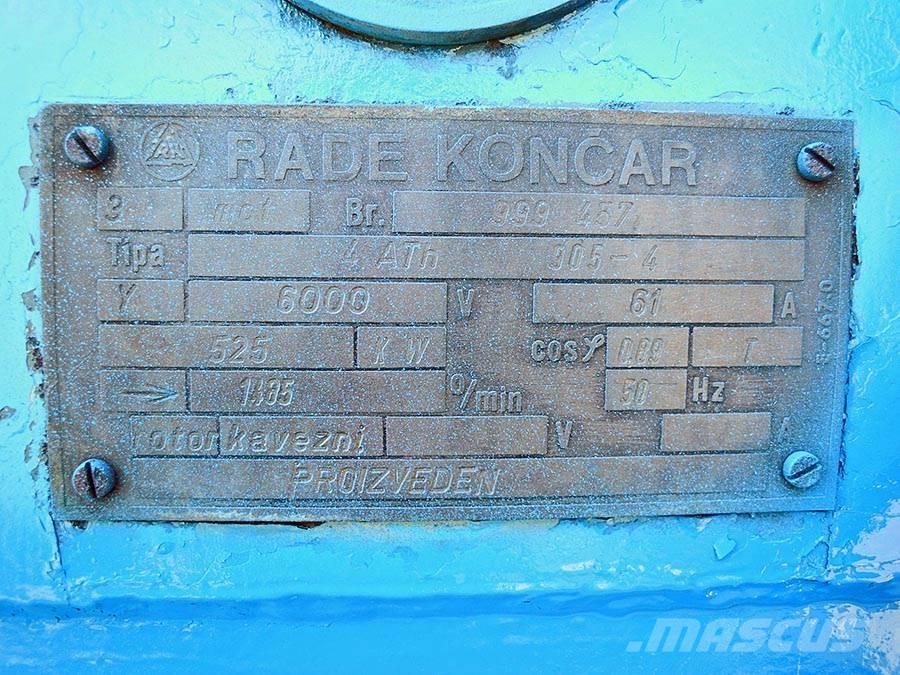  KARHULA PV-5 Vodní čerpadla