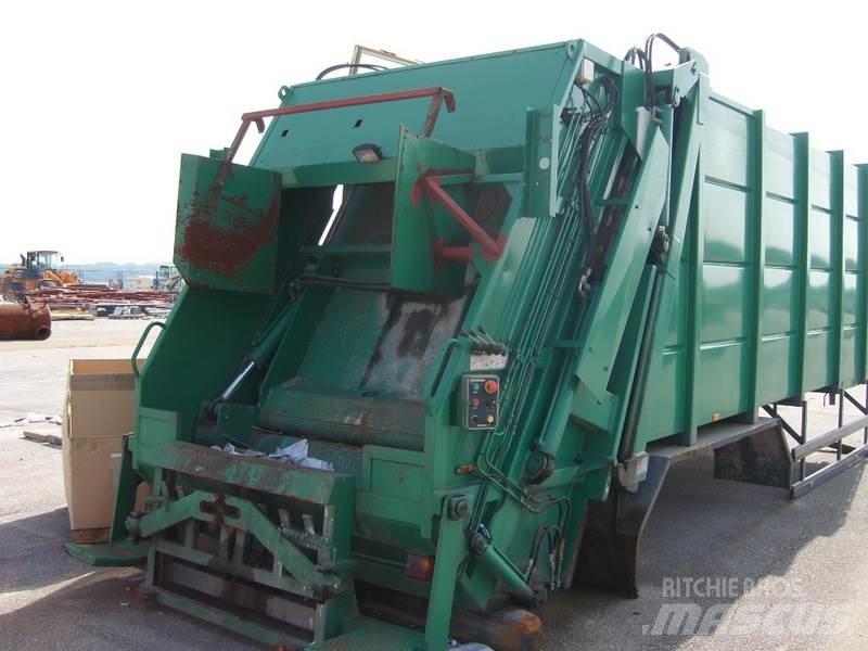 Katmerciler S 21 Doprava – ostatní