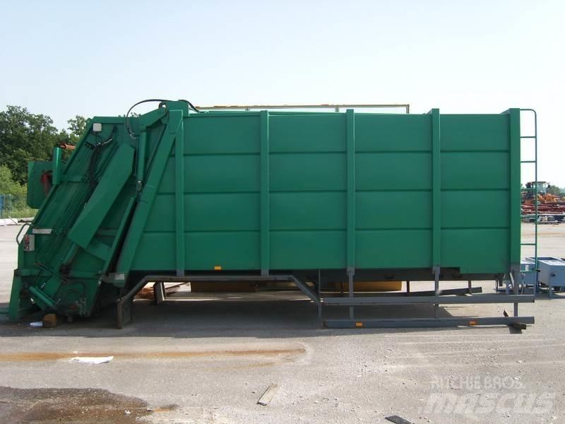 Katmerciler S 21 Doprava – ostatní