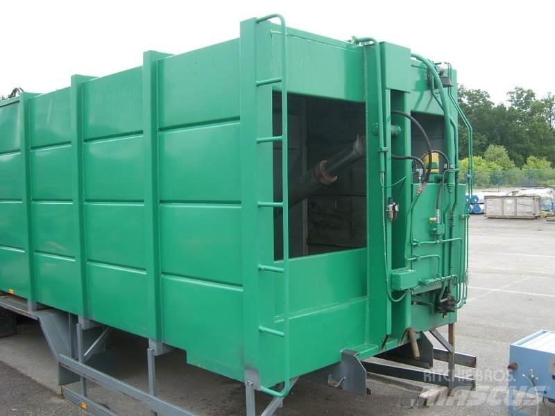 Katmerciler S 21 Doprava – ostatní