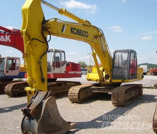Kobelco SK 220 MARK III Pásová rýpadla
