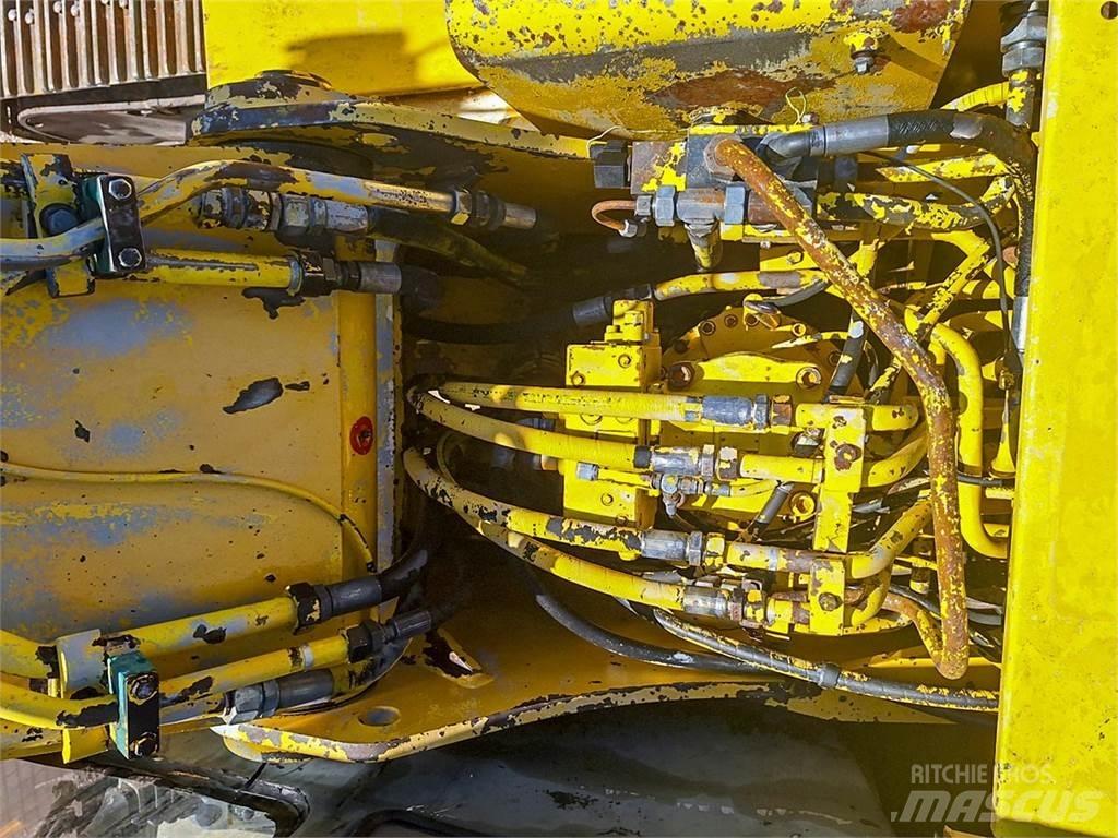 Kobelco SK250 NLC Pásová rýpadla