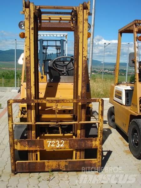 Komatsu FG15-12 Další