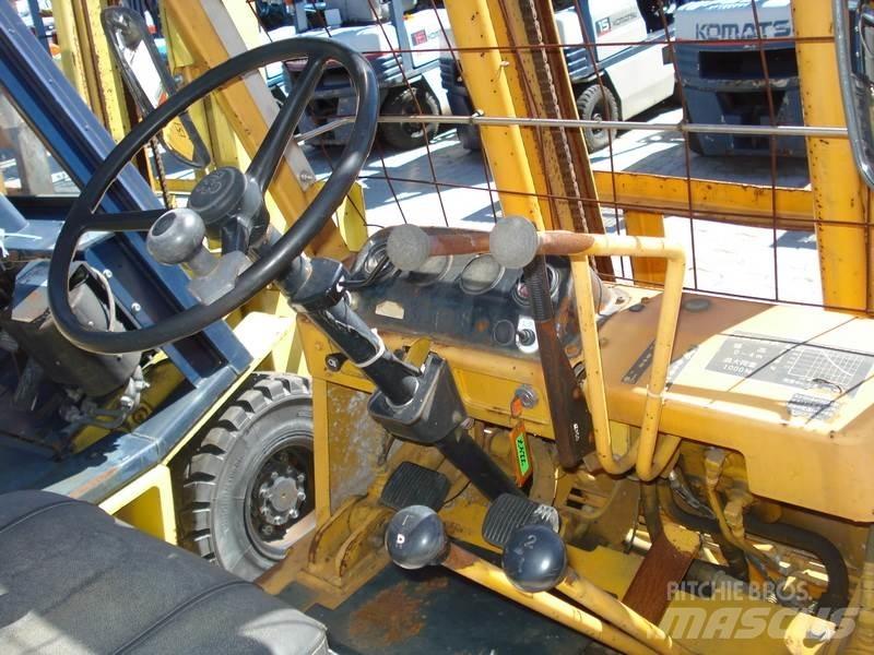 Komatsu FG15L-12 Další
