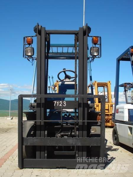 Komatsu FG20-11 Další