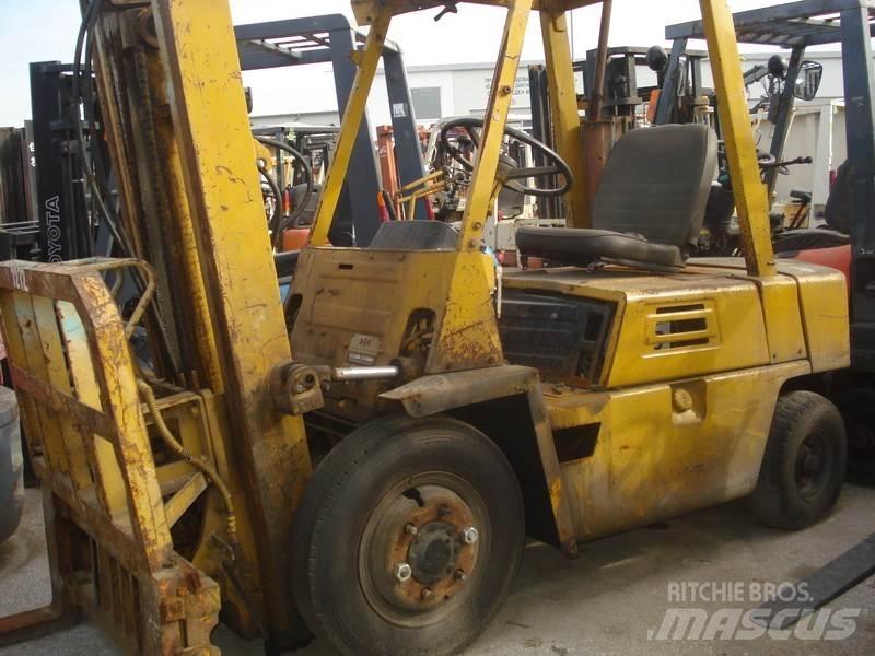 Komatsu FG25-7 Další