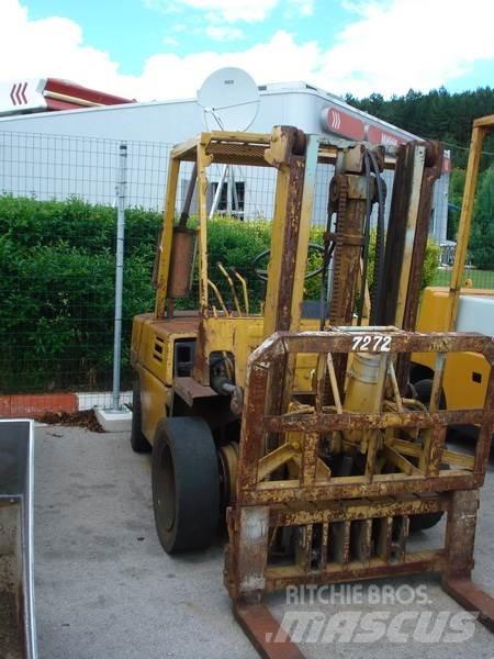 Komatsu FG25-7 Další