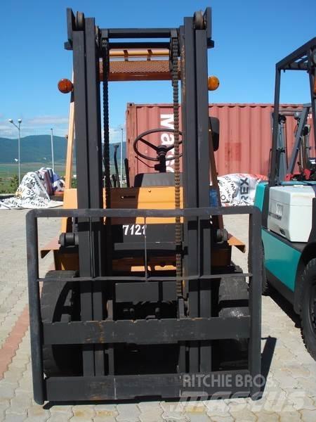 Komatsu FG25L-7 Další