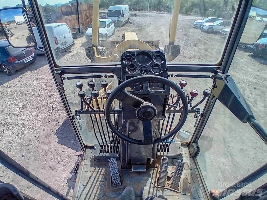 Komatsu GD655-3A Grejdry