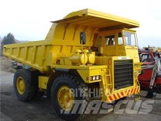 Komatsu HD325-5 Vyklápěcí dempry