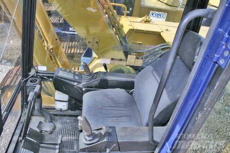 Komatsu PC180LC-3 Pásová rýpadla