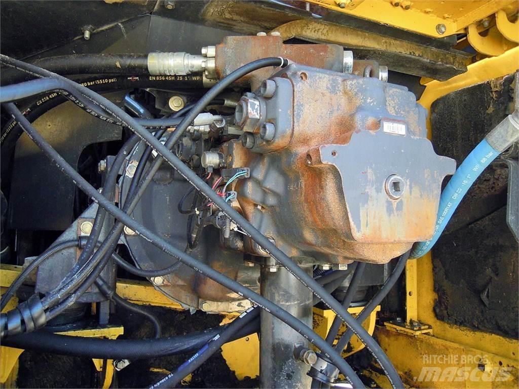 Komatsu PC350 NLC-8 Ostatní komponenty