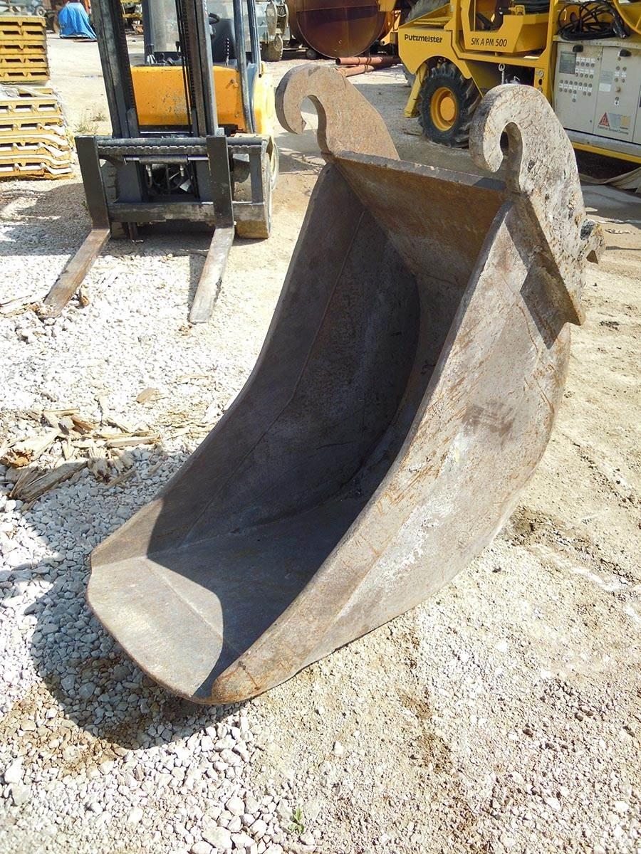  KORPA / BUCKET 0,6m3 600mm Stavebnictví - ostatní