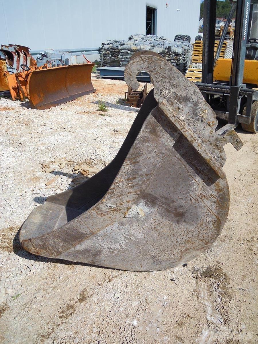  KORPA / BUCKET 0,6m3 600mm Stavebnictví - ostatní